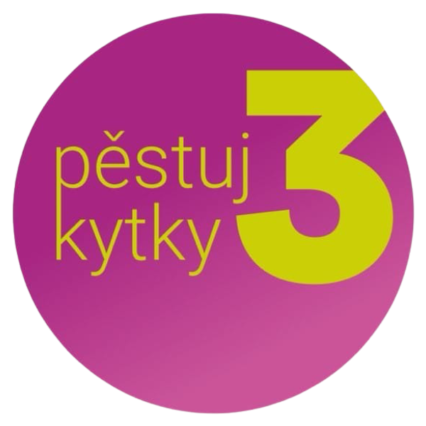 Pěstuj 3 kytky